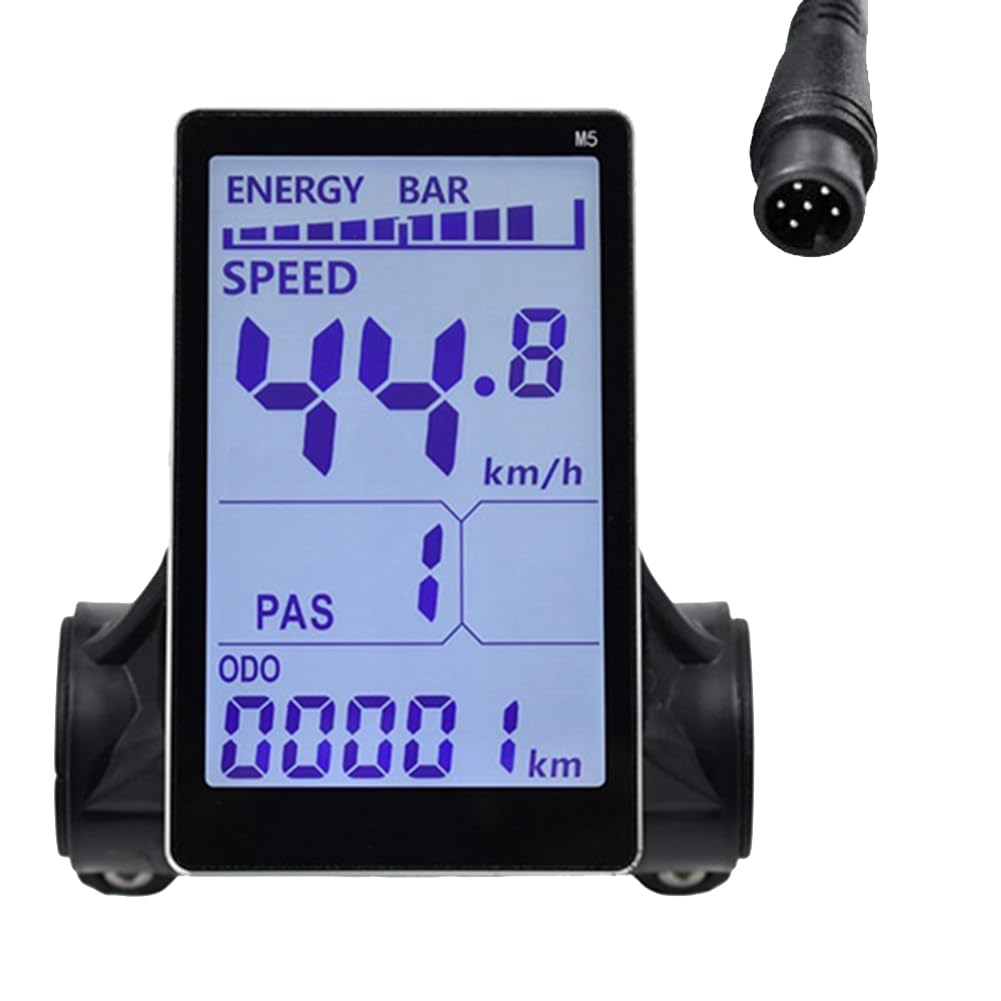 e bike display panel LCD Panel Display For TT-EBIKE Folding EBike