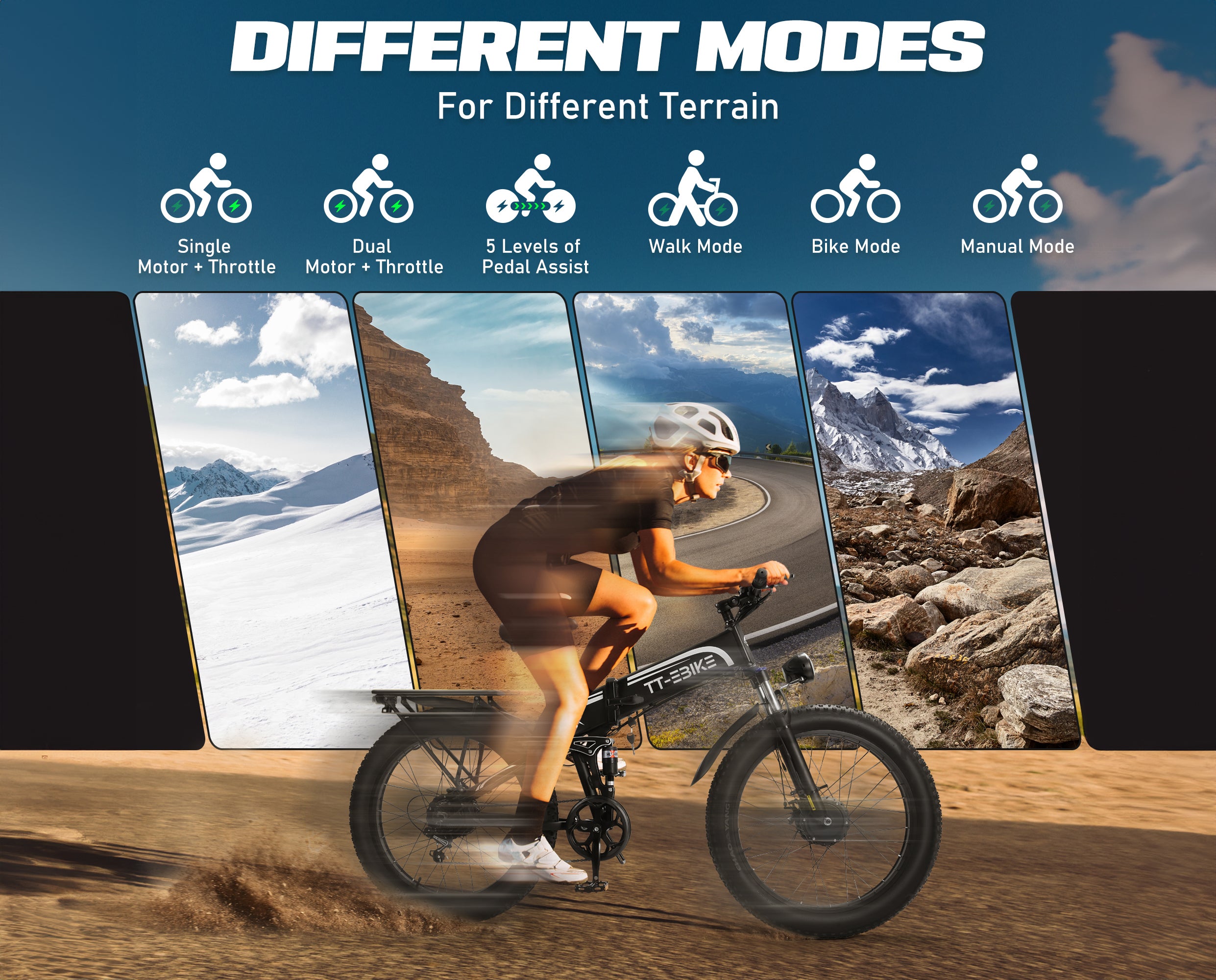 Why You Should Consider a Fat Tire E-Bike for the Commute