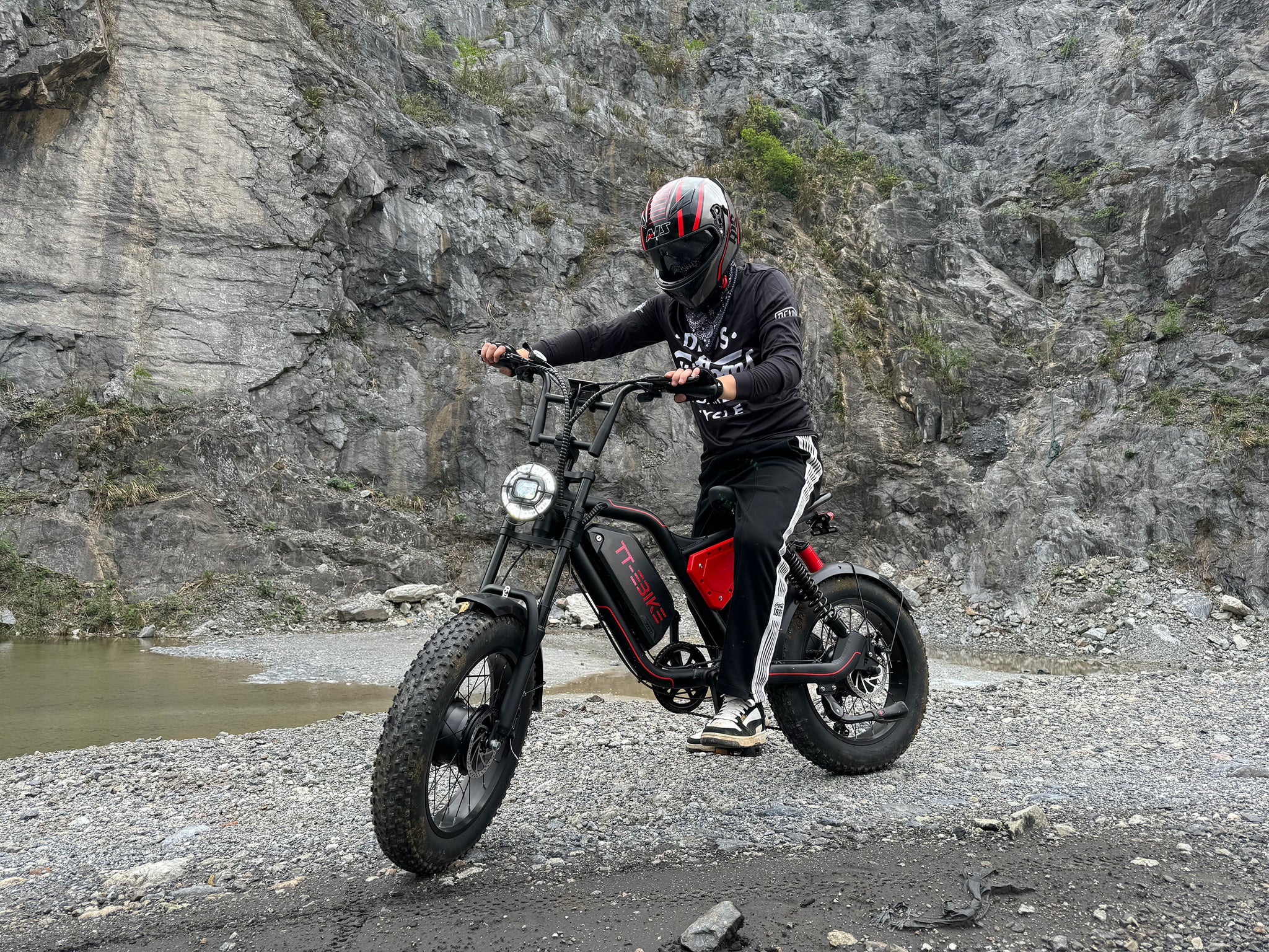 TT-EBIKE: A Detailed Guide to Electric Bike Components and Maintenance