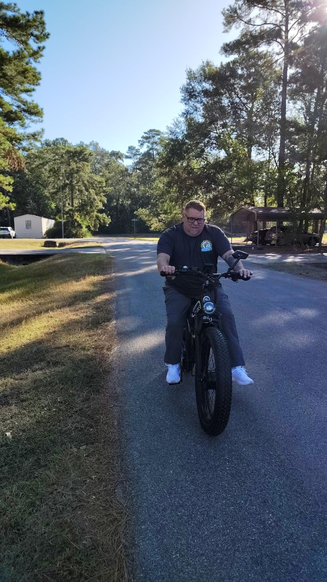 Best Folding Electric Bike by TT-EBIKE in 2024