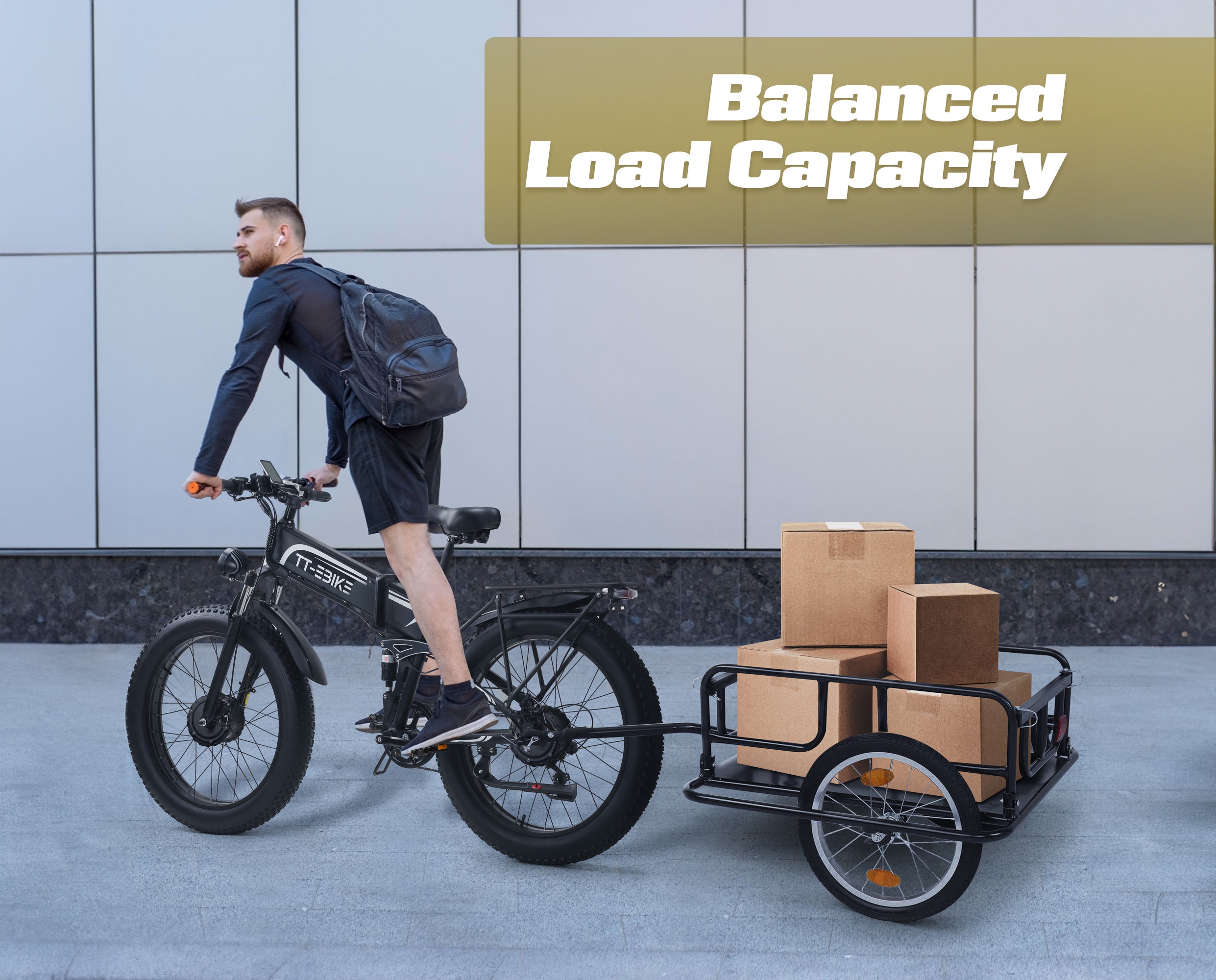 How to Harness the Power of Dual Motors: The TT-EBIKE Revolution