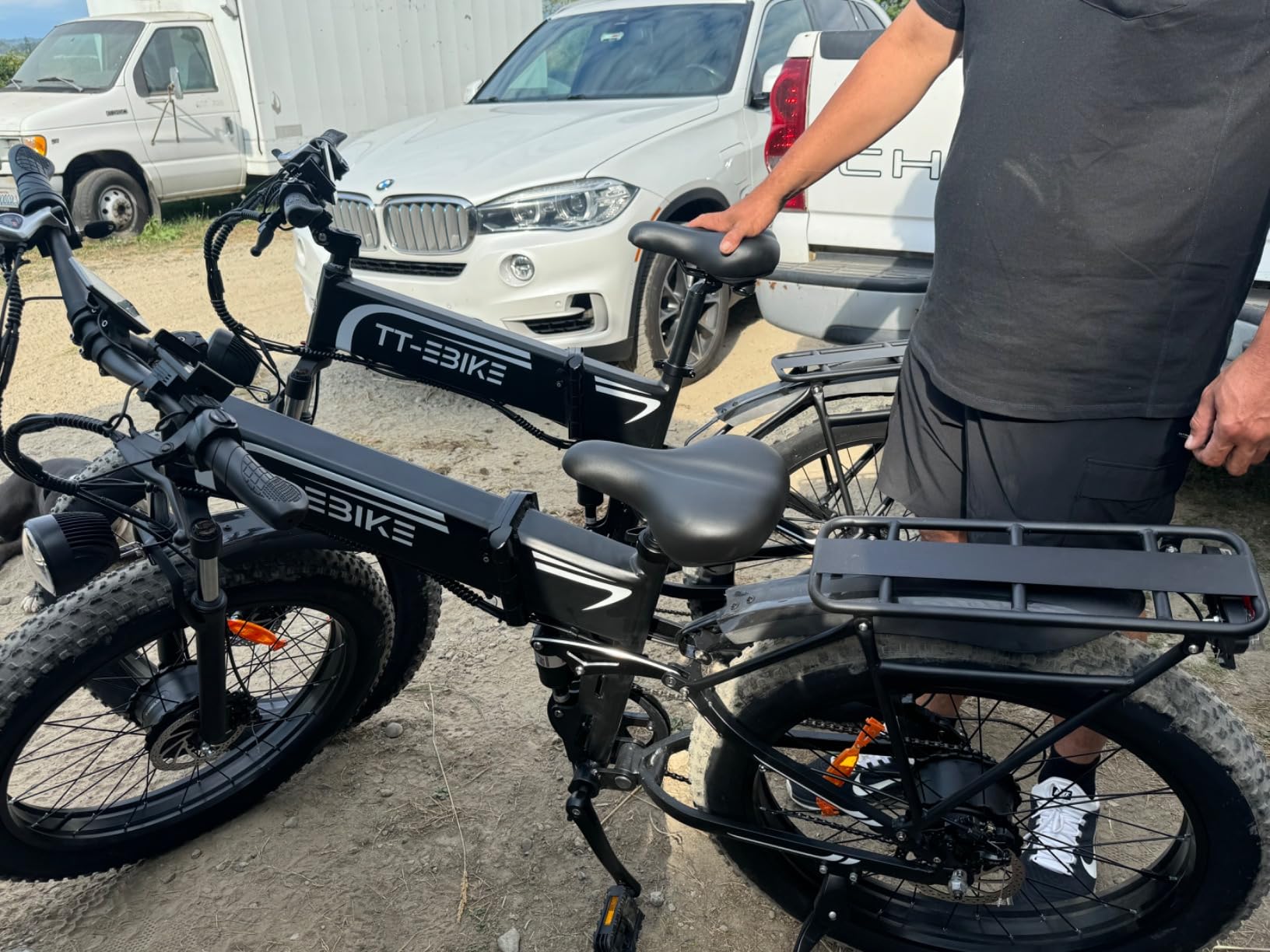 Build Your Riding Style: Explore Fat Tire, Commuter, and Folding Models
