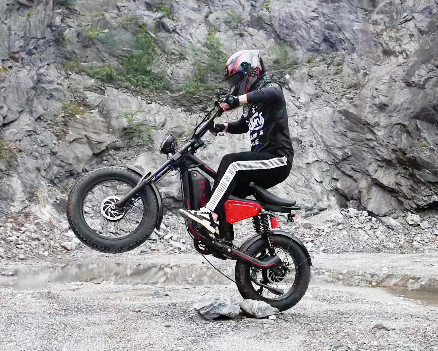 Adjusting the Frame and Choosing the Right Model