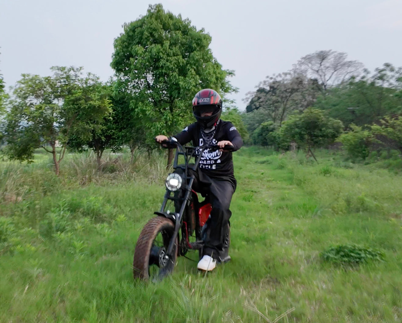 Removing Rust from Your Electric Bike