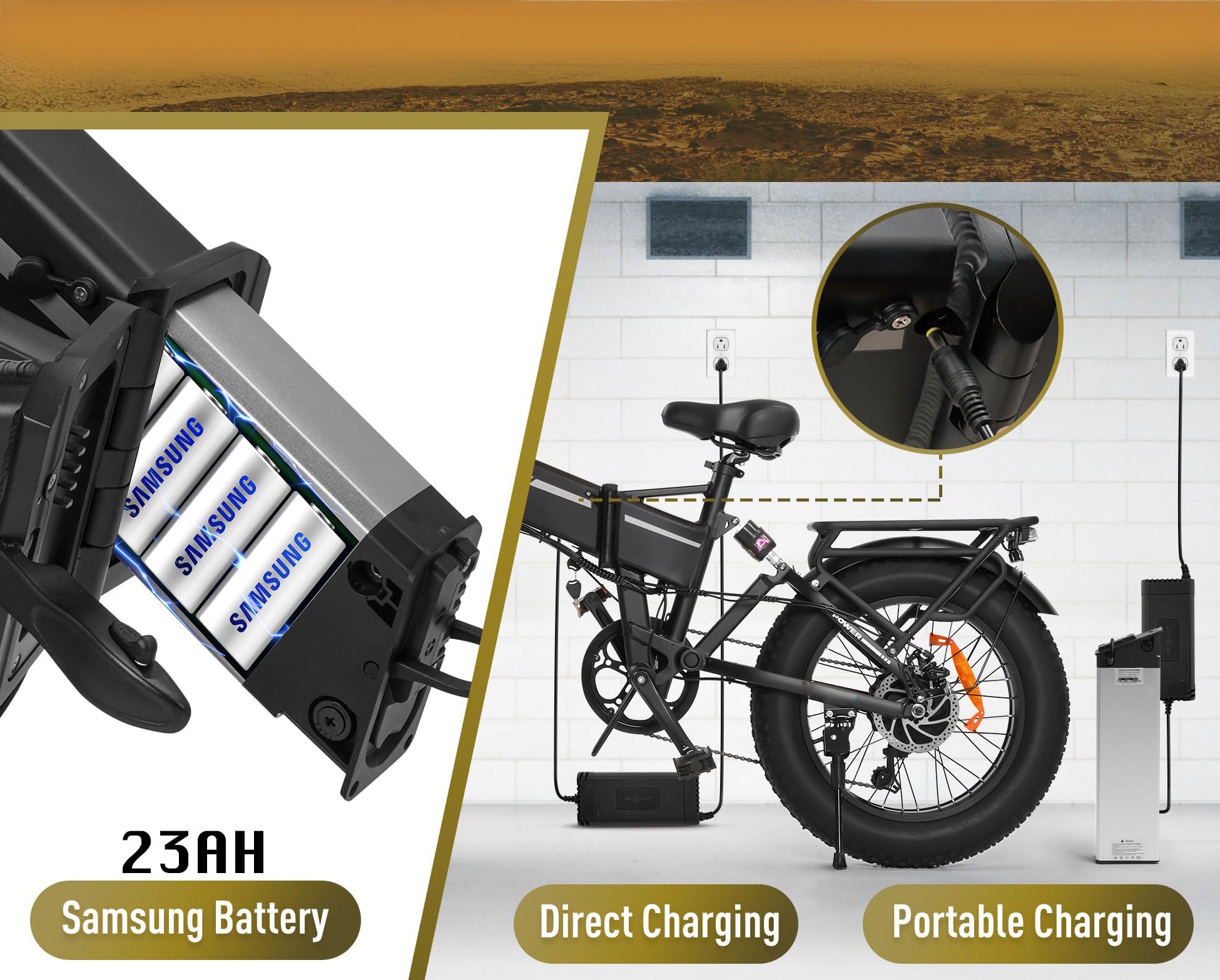How to Prevent Electric Bicycle Batteries from Catching Fire