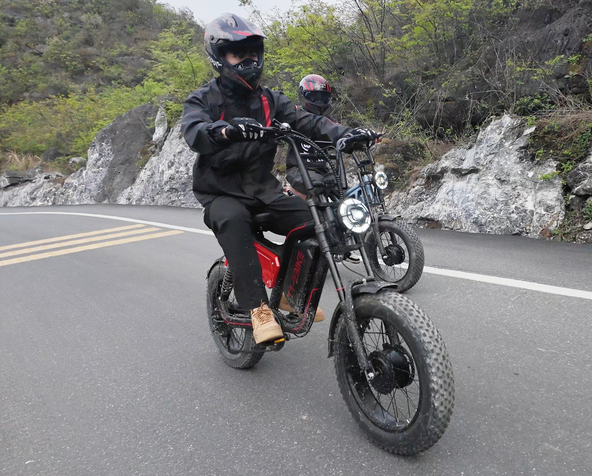 Safety First! Become a Responsible eBike Rider