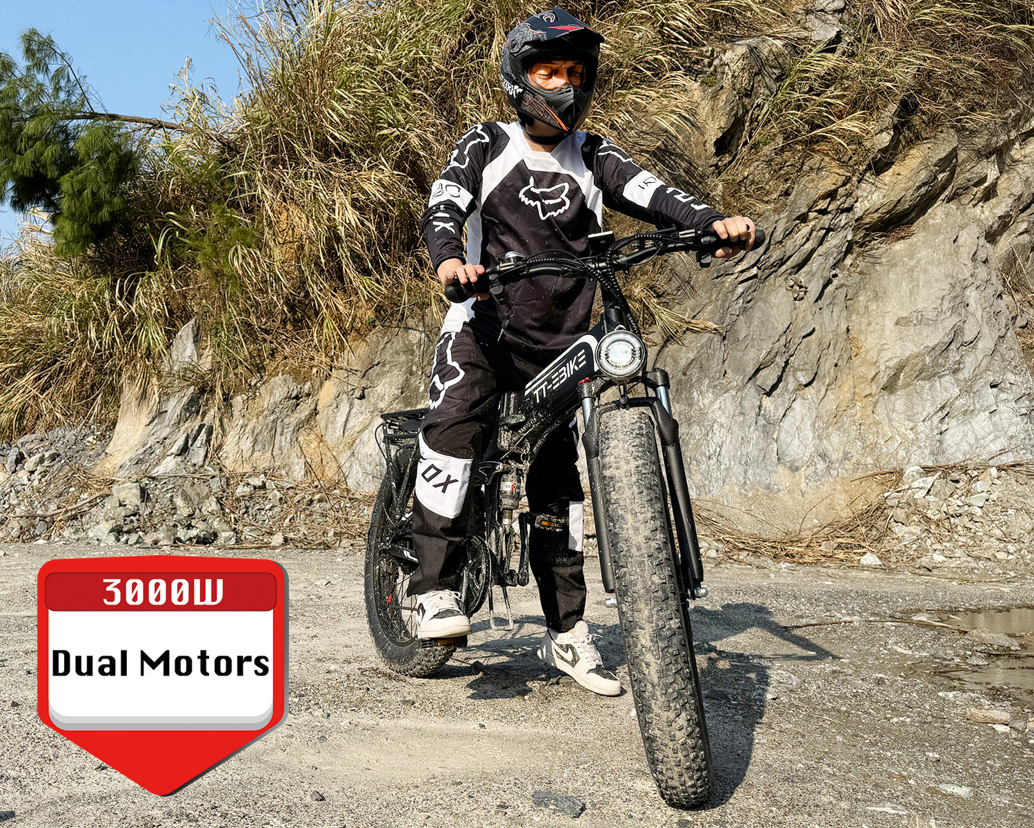 Key Points to Consider When Riding an Electric Bike in the Rain
