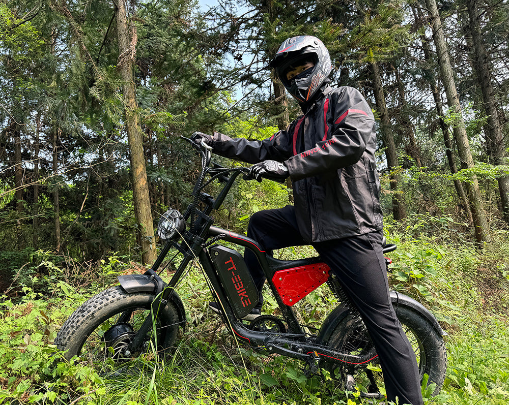 Tariffs Increase, TT-EBIKE Holds Prices | To Benefit Customers, No Cost Increase for Now