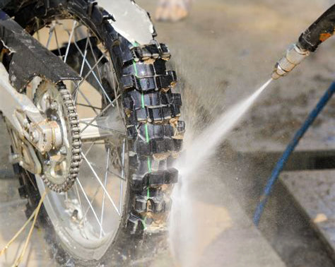 How to Clean Your Bike in 7 Simple Steps