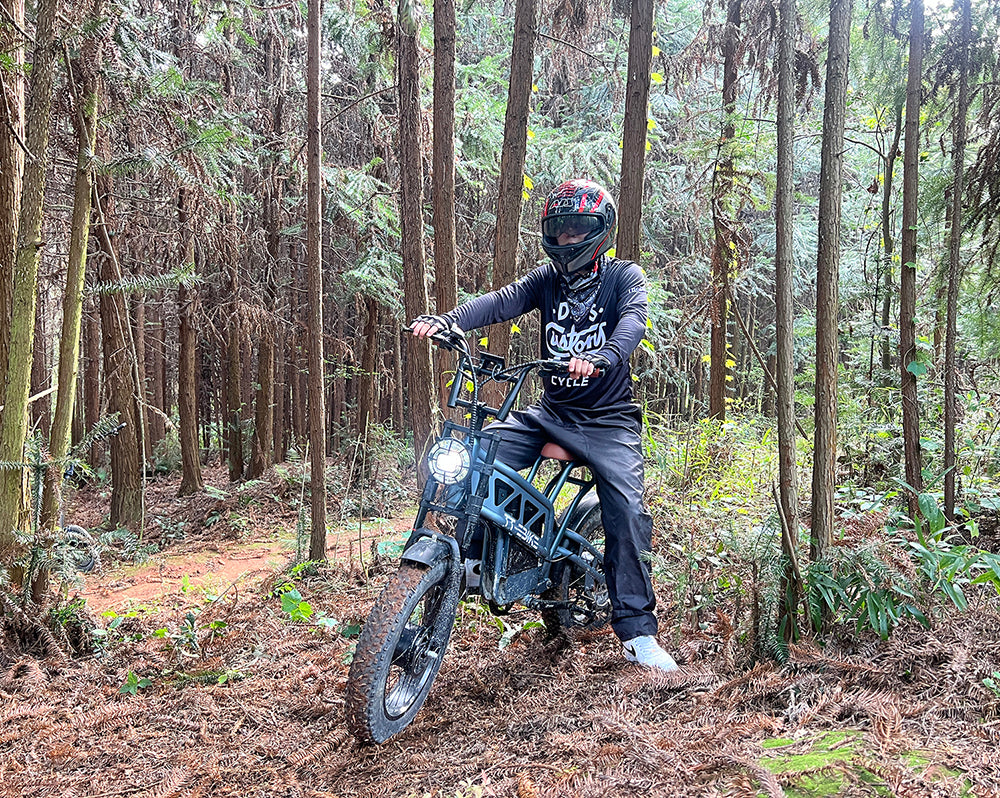 Discover the Best Fat Tire Electric Bikes: Fast, Affordable E-Bikes for Adults!