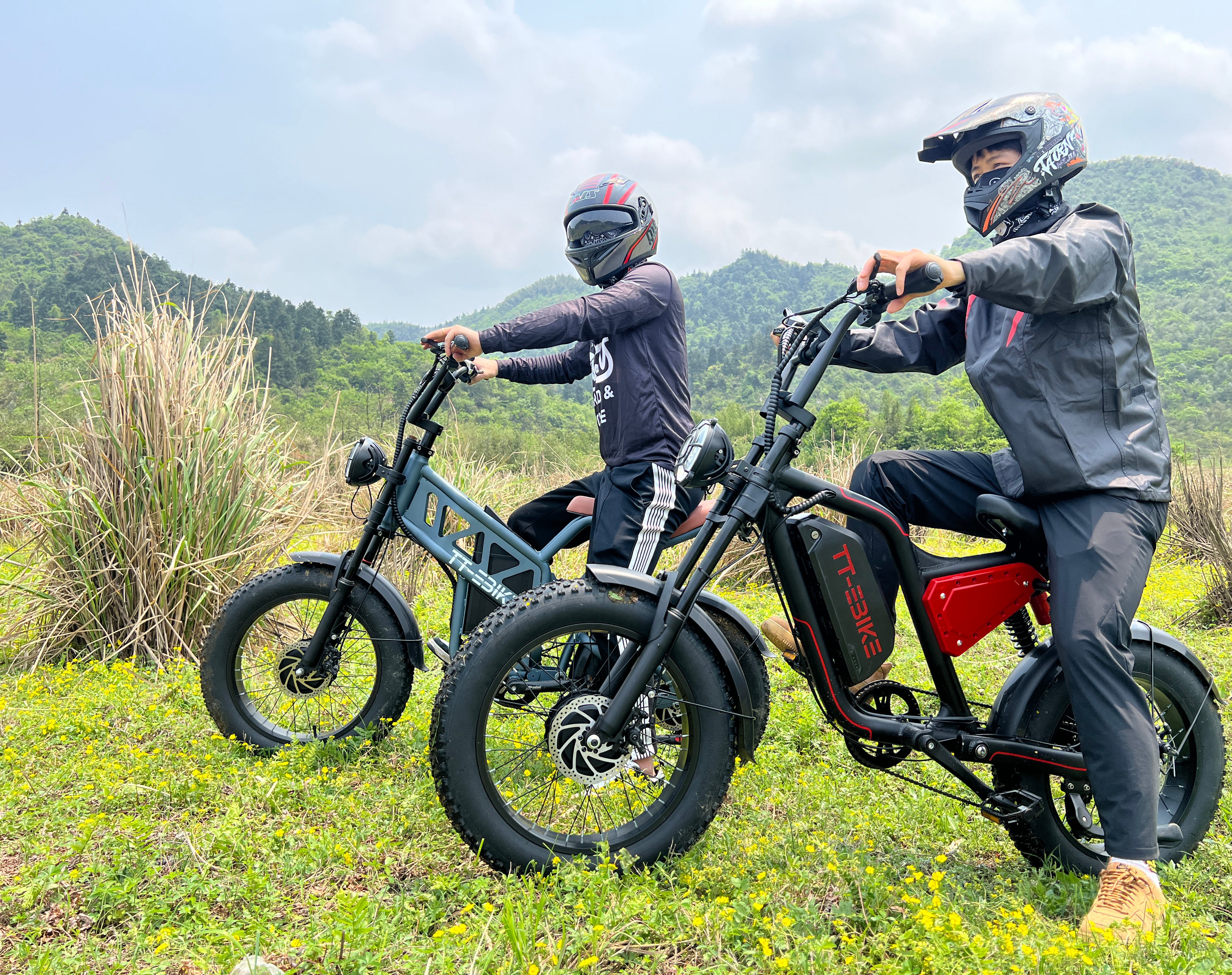 Spring Cycling Gear Guide: Including Electric Bike Options