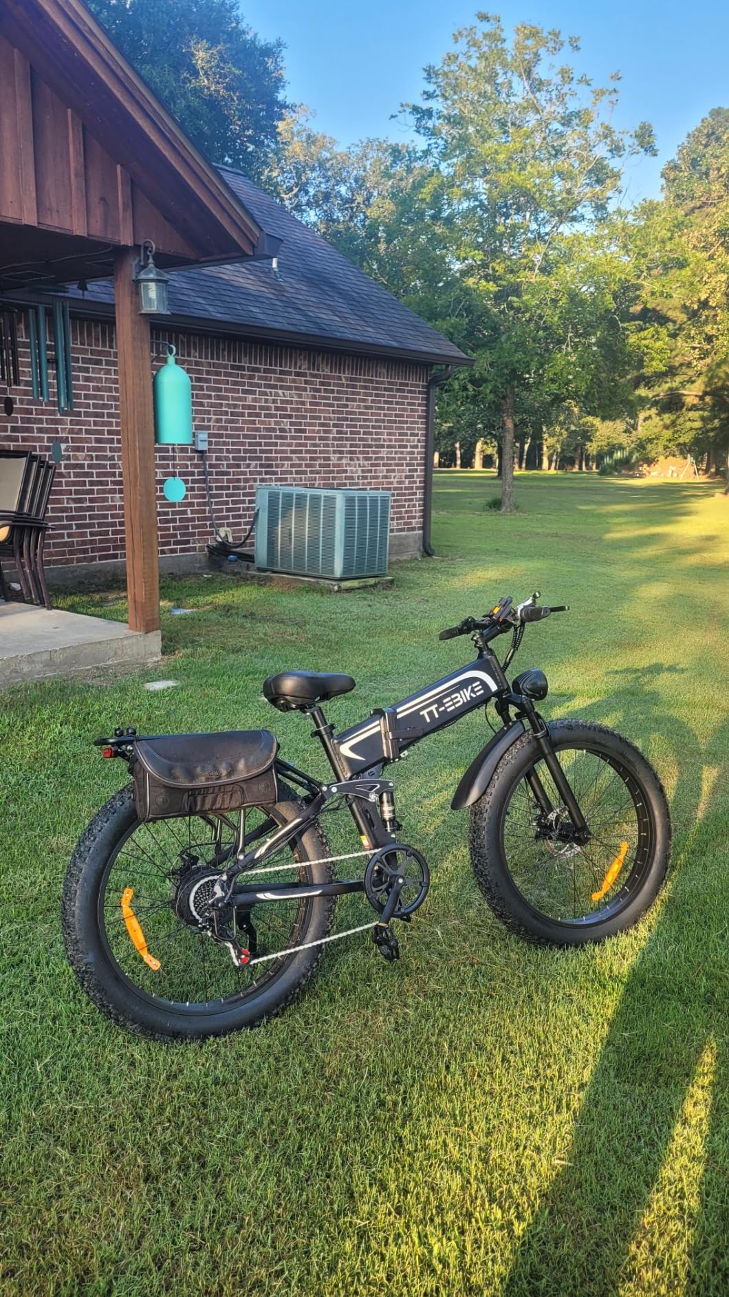 TT-EBIKE Dual Motor 3000W vs. 4350W: Why Are They Your Top Choices?