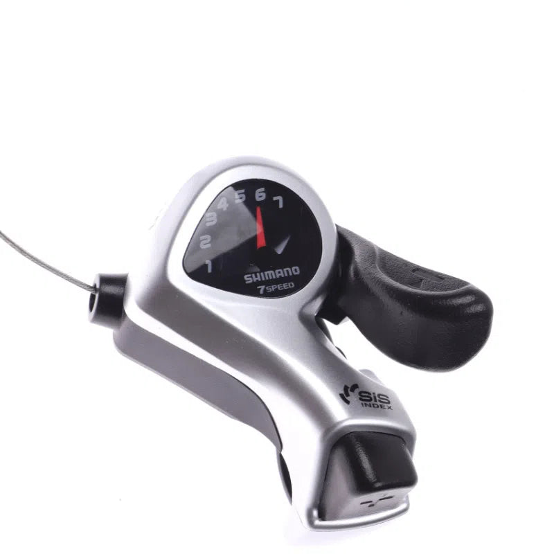 bike electric gear shifter TT-EBIKE 7 Speed Right Thumb Shift Lever for Folding bik Rahmenhöhe:53cm | L Account Manager / Vertriebsingenieur Kit Accessories folding and city bikes