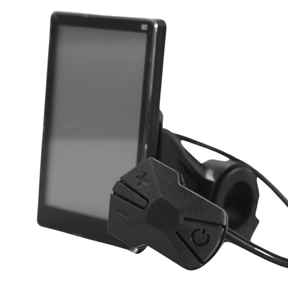 LCD Panel Display For TT-EBIKE Folding EBike