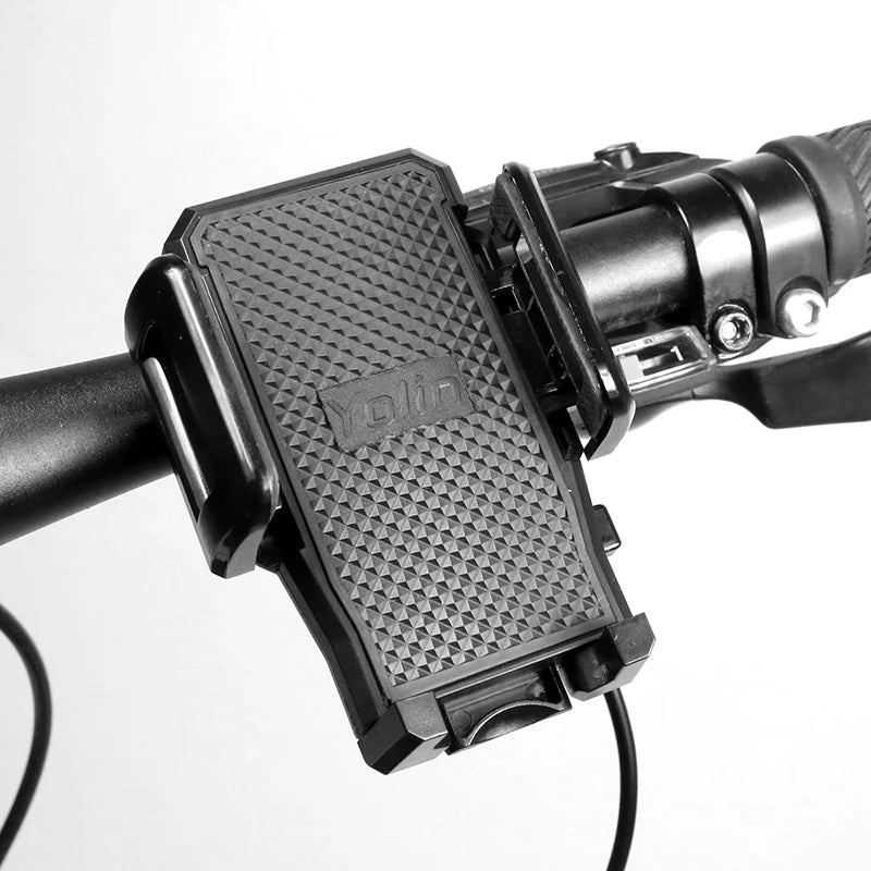TT-BIKE Bike Phone Holder for iPhone Bike Mount, Fit TT-EBIKE Folding Electric bike